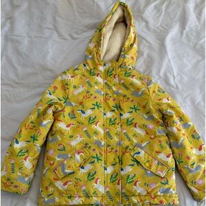 Mini Boden Girls Jacket Size 8-9years